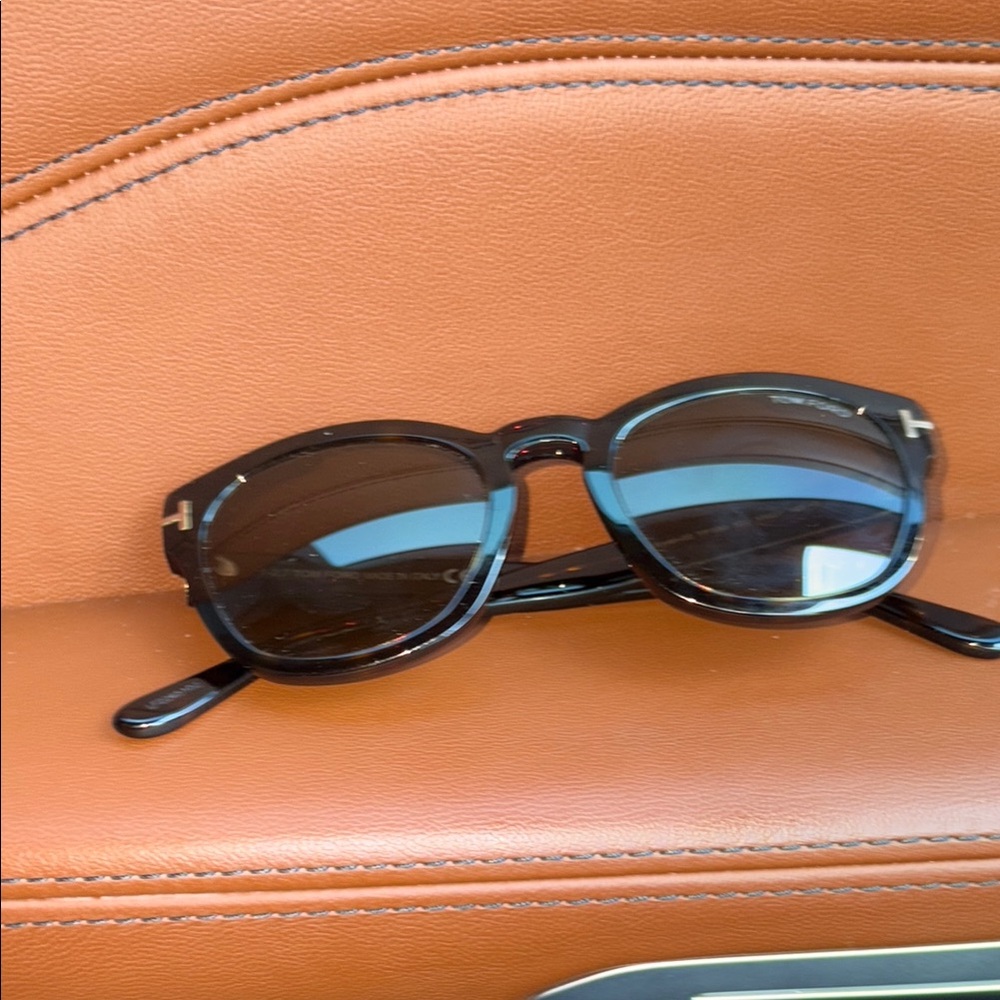 Tom Ford Brown Sunglasses